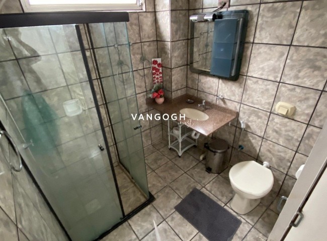 Apartamento 2 dormitórios Edifício Gemini, Centro - Balneário Camboriú