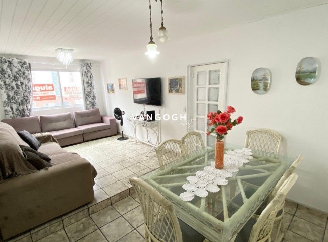 Apartamento 2 dormitórios Edifício Gemini, Centro - Balneário Camboriú