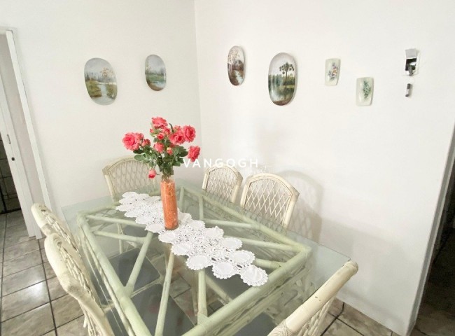 Apartamento 2 dormitórios Edifício Gemini, Centro - Balneário Camboriú