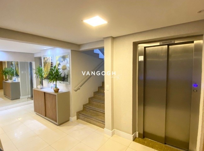 Apartamento 2 dormitórios Edifício Gemini, Centro - Balneário Camboriú