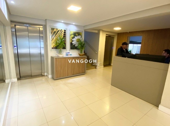 Apartamento 2 dormitórios Edifício Gemini, Centro - Balneário Camboriú