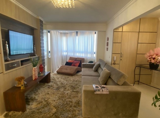 Cobertura 3 dormitórios Terceiro Milênio, Centro - Balneário Camboriú