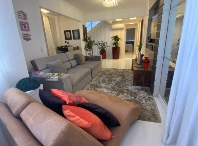 Cobertura 3 dormitórios Terceiro Milênio, Centro - Balneário Camboriú