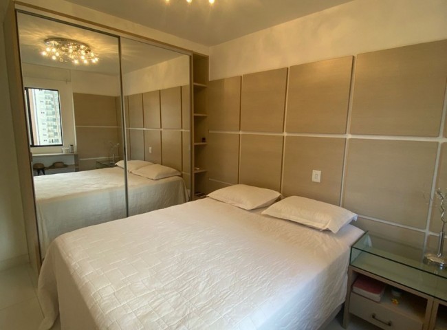 Cobertura 3 dormitórios Terceiro Milênio, Centro - Balneário Camboriú