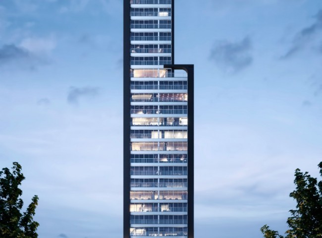 Apartamento 4 dormitórios Timeless Arrka At Alvin, Centro - Balneário Camboriú