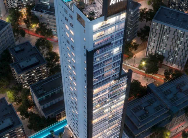 Apartamento 4 dormitórios Timeless Arrka At Alvin, Centro - Balneário Camboriú