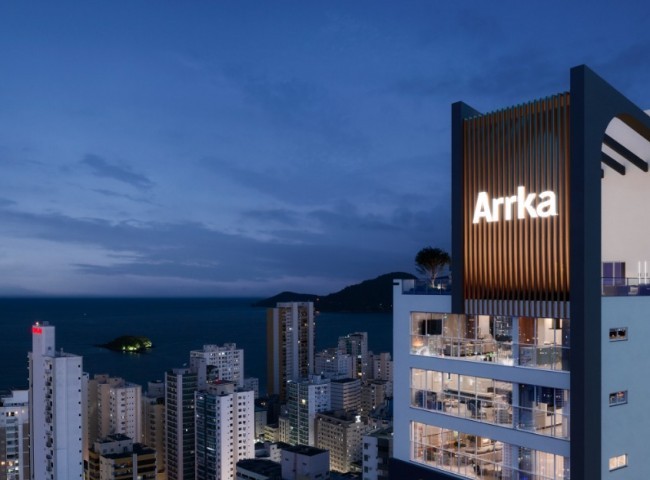 Apartamento 4 dormitórios Timeless Arrka At Alvin, Centro - Balneário Camboriú
