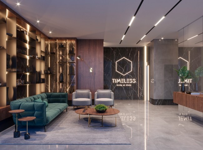 Apartamento 4 dormitórios Timeless Arrka At Alvin, Centro - Balneário Camboriú