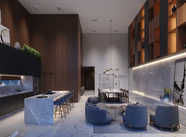 Apartamento 4 dormitórios Timeless Arrka At Alvin, Centro - Balneário Camboriú