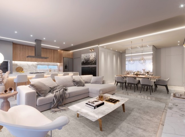 Apartamento 4 dormitórios Timeless Arrka At Alvin, Centro - Balneário Camboriú