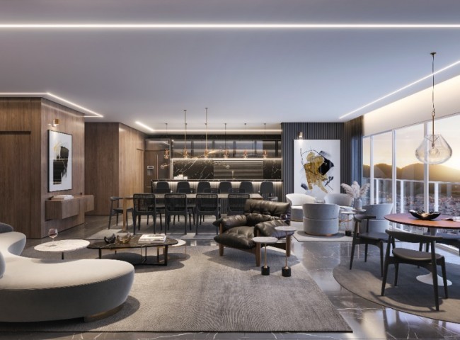 Apartamento 4 dormitórios Timeless Arrka At Alvin, Centro - Balneário Camboriú