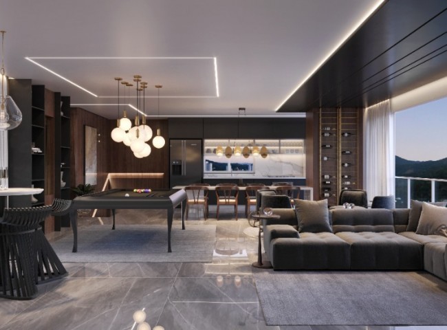 Apartamento 4 dormitórios Timeless Arrka At Alvin, Centro - Balneário Camboriú