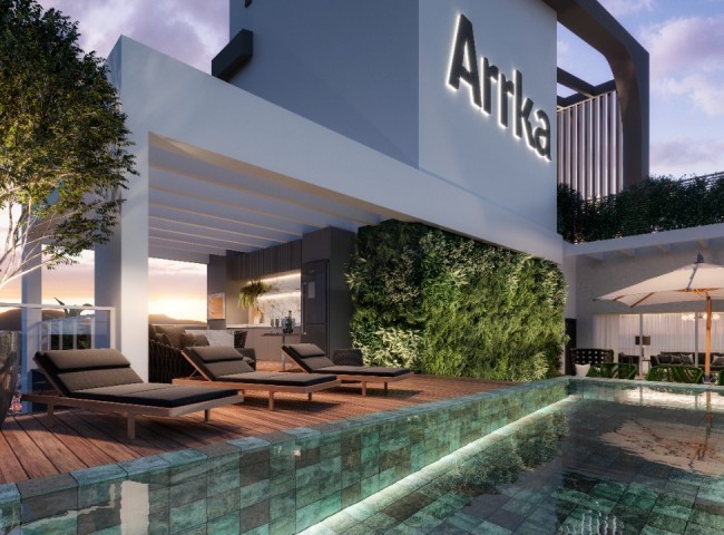 Apartamento 4 dormitórios Timeless Arrka At Alvin, Centro - Balneário Camboriú