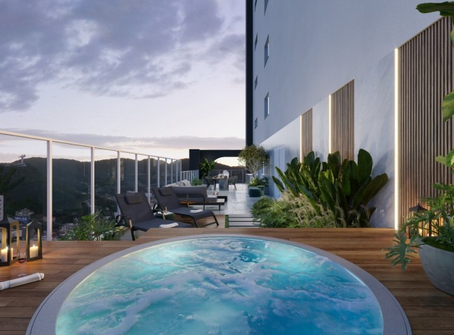 Apartamento 4 dormitórios Timeless Arrka At Alvin, Centro - Balneário Camboriú