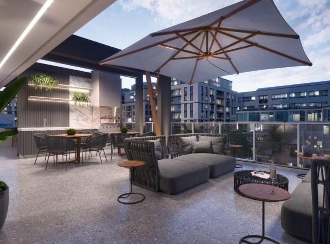 Apartamento 4 dormitórios Timeless Arrka At Alvin, Centro - Balneário Camboriú