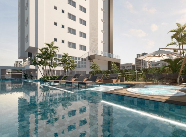 Apartamento 4 dormitórios Timeless Arrka At Alvin, Centro - Balneário Camboriú