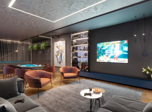 Apartamento 4 dormitórios Timeless Arrka At Alvin, Centro - Balneário Camboriú