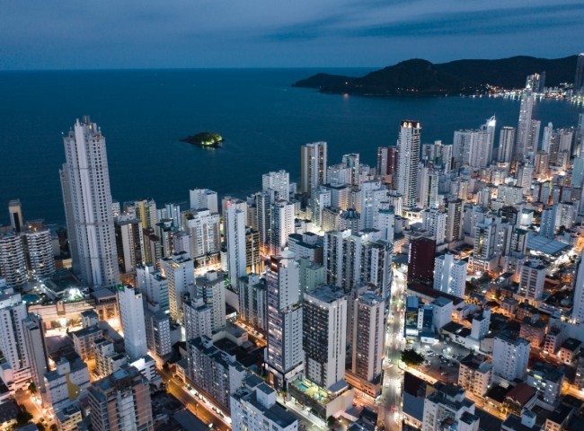 Apartamento 4 dormitórios Timeless Arrka At Alvin, Centro - Balneário Camboriú