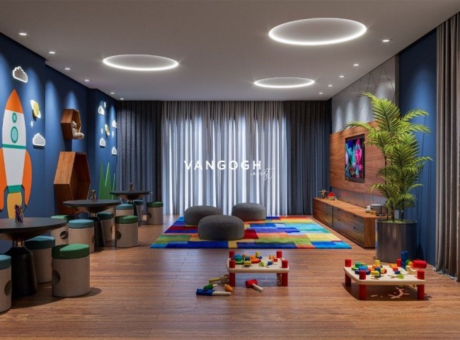 Apartamento 4 dormitórios Number One, Centro - ITAPEMA