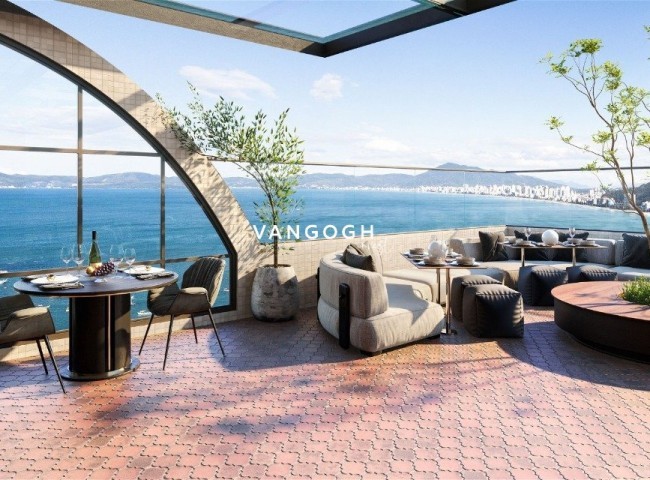 Apartamento 4 dormitórios Number One, Centro - ITAPEMA