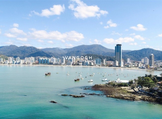 Apartamento 4 dormitórios Number One, Centro - ITAPEMA