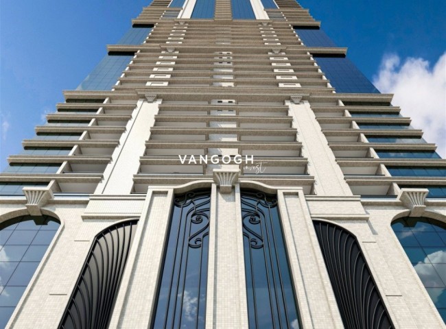 Apartamento 4 dormitórios Number One, Centro - ITAPEMA