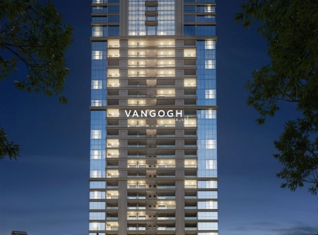 Apartamento 4 dormitórios Number One, Centro - ITAPEMA