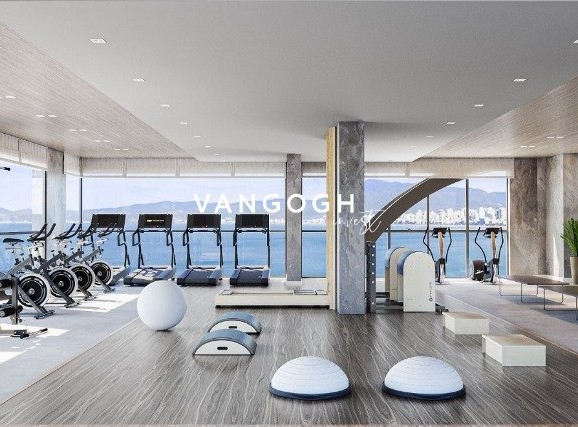 Apartamento 4 dormitórios Number One, Centro - ITAPEMA