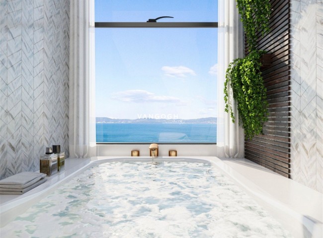 Apartamento 4 dormitórios Number One, Centro - ITAPEMA