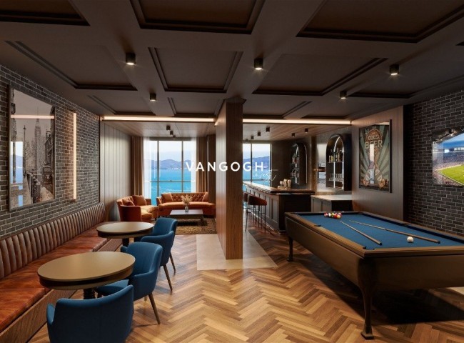 Apartamento 4 dormitórios Number One, Centro - ITAPEMA