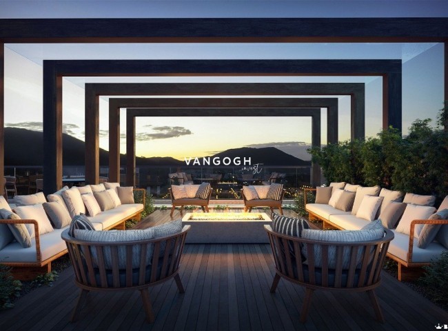 Apartamento 4 dormitórios Number One, Centro - ITAPEMA