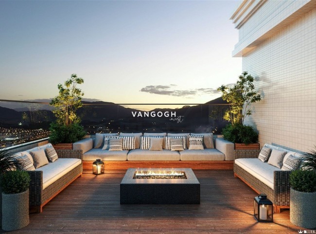 Apartamento 4 dormitórios Number One, Centro - ITAPEMA