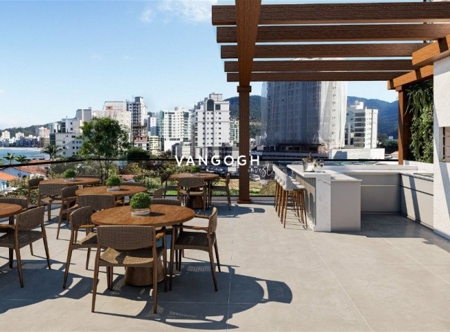 Apartamento 4 dormitórios Number One, Centro - ITAPEMA