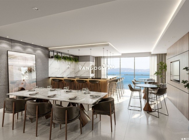 Apartamento 4 dormitórios Number One, Centro - ITAPEMA