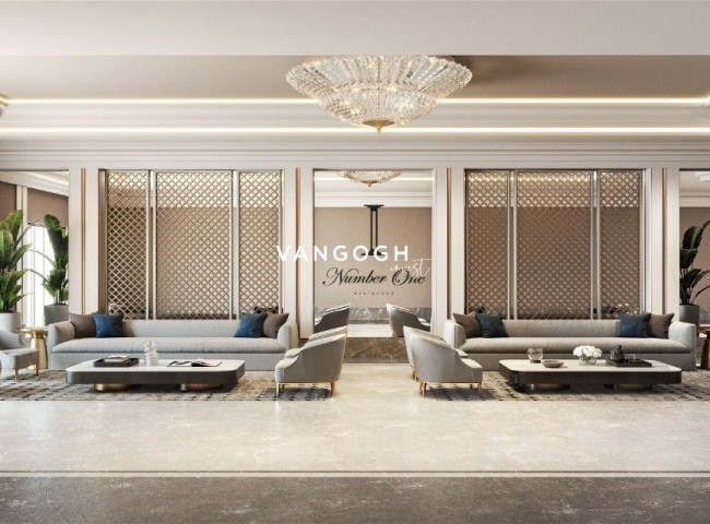 Apartamento 4 dormitórios Number One, Centro - ITAPEMA