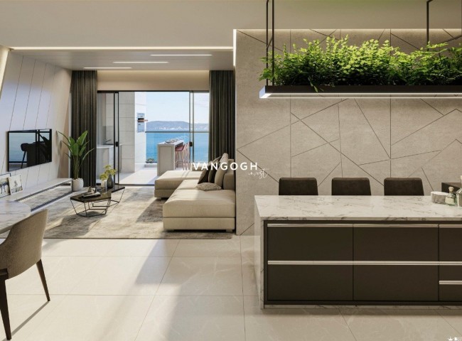 Apartamento 4 dormitórios Number One, Centro - ITAPEMA