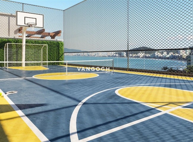 Apartamento 4 dormitórios Number One, Centro - ITAPEMA