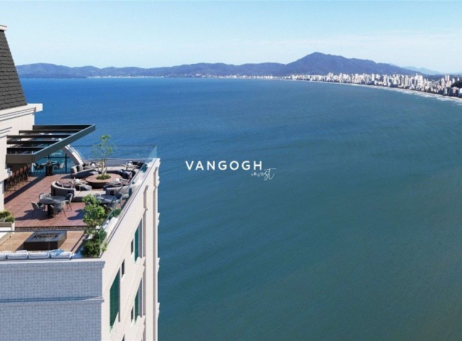 Apartamento 4 dormitórios Number One, Centro - ITAPEMA