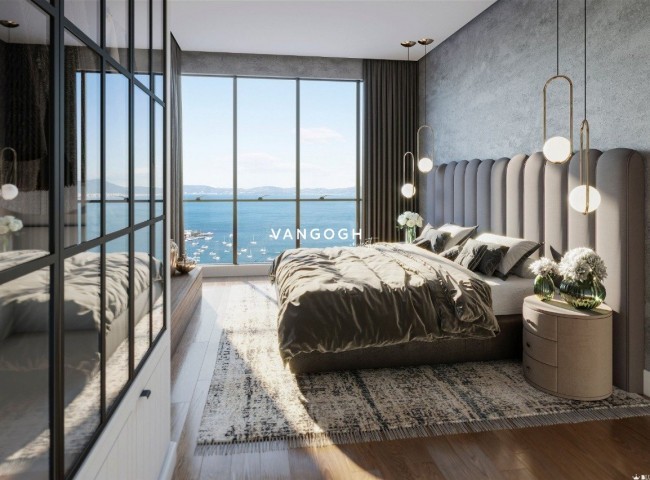 Apartamento 4 dormitórios Number One, Centro - ITAPEMA