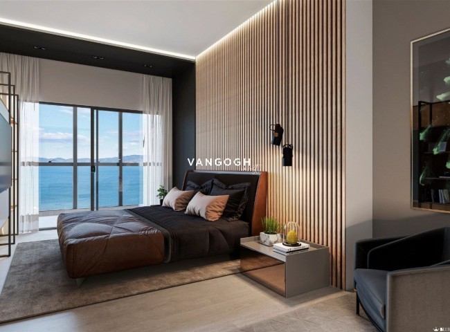 Apartamento 4 dormitórios Number One, Centro - ITAPEMA