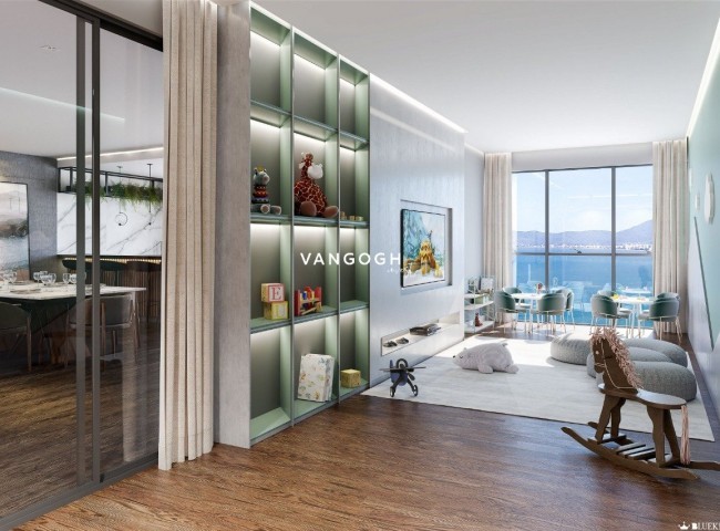 Apartamento 4 dormitórios Number One, Centro - ITAPEMA