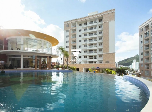 Apartamento Edifício Felicitá Eco Residence, Tabuleiro - Balneário Camboriú