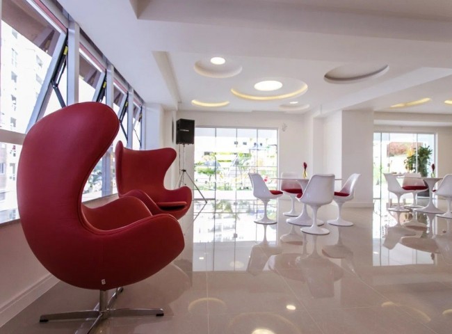 Apartamento Edifício Felicitá Eco Residence, Tabuleiro - Balneário Camboriú