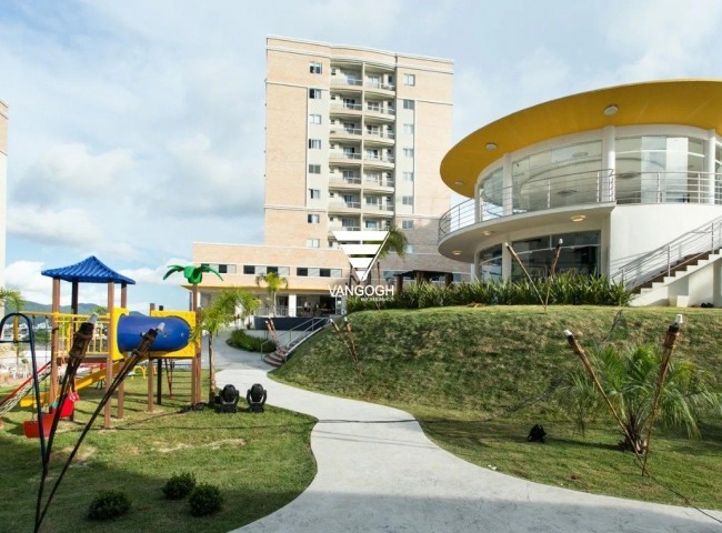 Apartamento Edifício Felicitá Eco Residence, Tabuleiro - Balneário Camboriú