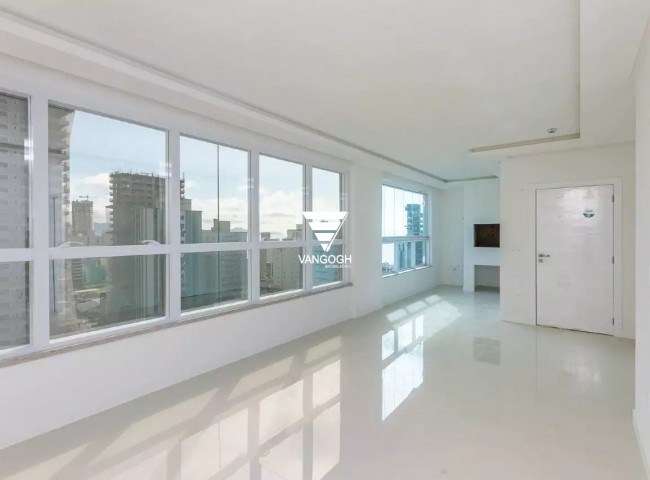 Apartamento 3 dormitórios Azzure Residence, Meia Praia - ITAPEMA