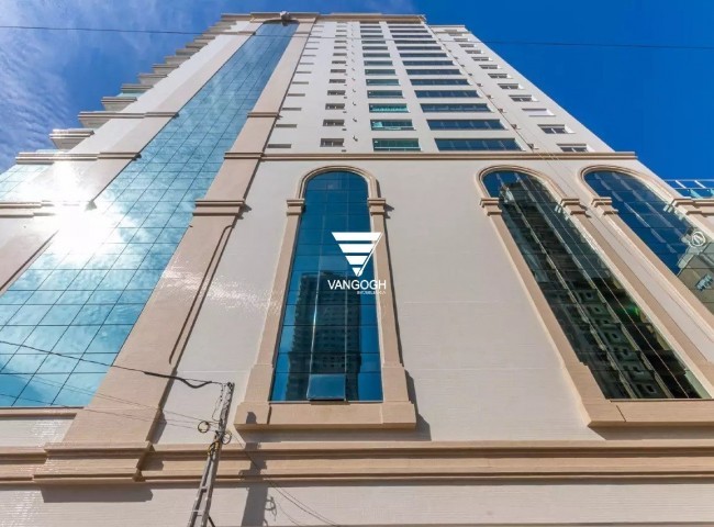 Apartamento 3 dormitórios Azzure Residence, Meia Praia - ITAPEMA