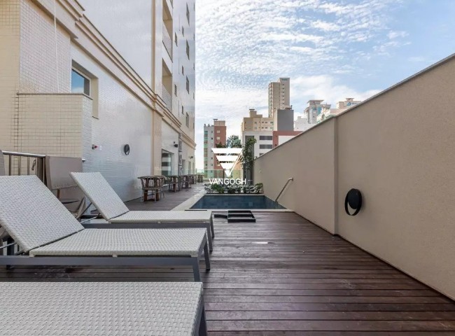 Apartamento 3 dormitórios Azzure Residence, Meia Praia - ITAPEMA