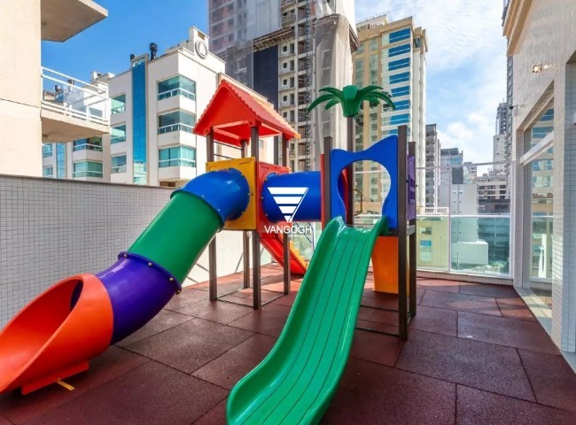 Apartamento 3 dormitórios Azzure Residence, Meia Praia - ITAPEMA