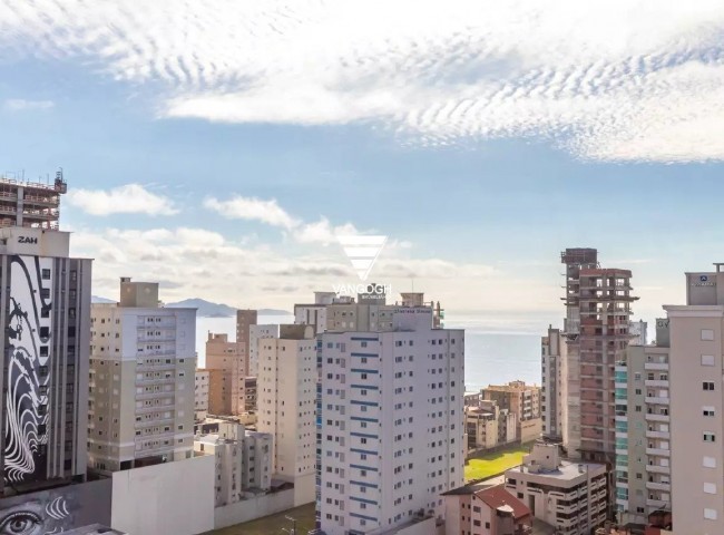 Apartamento 3 dormitórios Azzure Residence, Meia Praia - ITAPEMA