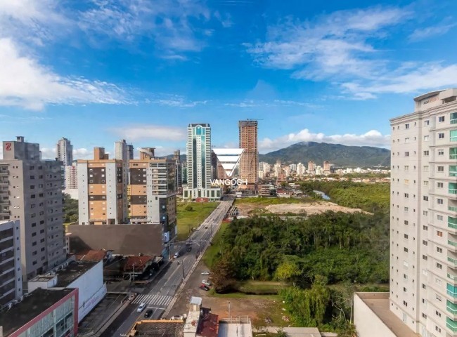 Apartamento 3 dormitórios Azzure Residence, Meia Praia - ITAPEMA